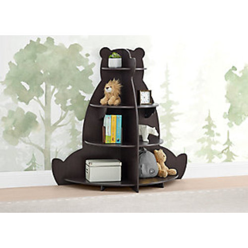 Delta Children Bear Bookcase