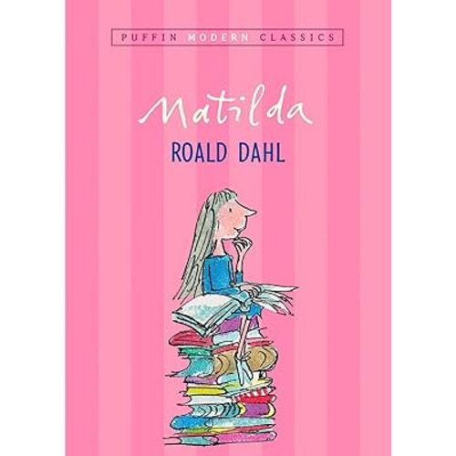 Matilda (Puffin Modern Classics)