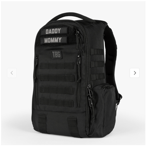 Daypack Diaper Bag by TBG – Tactical Baby Gear