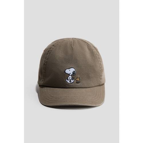 COTTON CAP