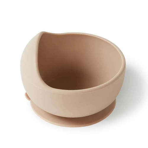 Baby & Toddler Food-Grade Silicone Suction Bowl
