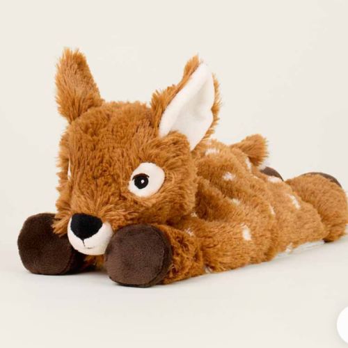 Laying Down Deer Warmies