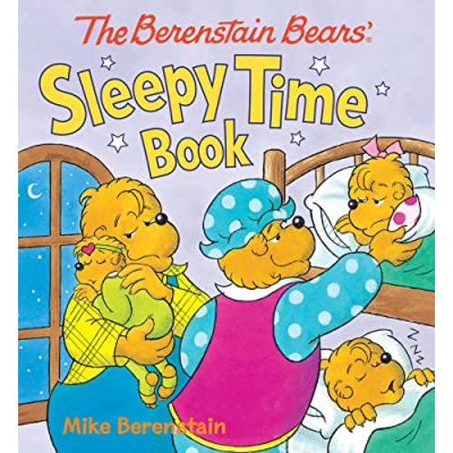 The Berenstain Bears' Sleepy Time Book