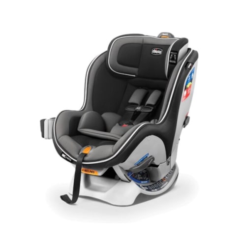 Chicco car seat NextFit Zip Convertible Car Seat - 2018