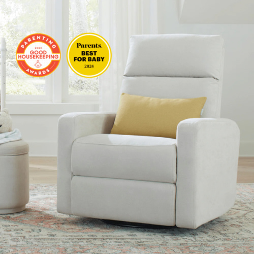 The Glider Plus | Nurture&