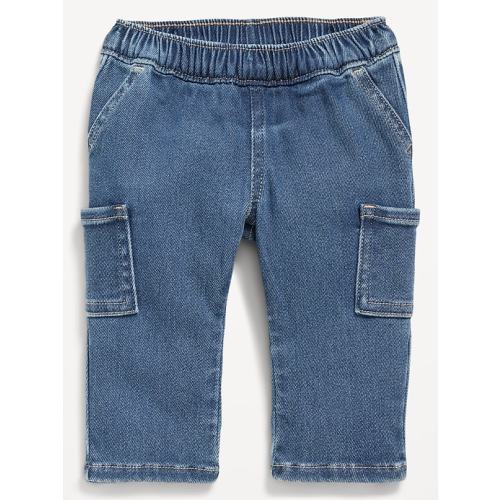 Pull-On Cargo Jeans for Baby