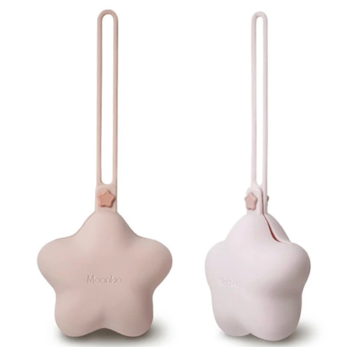 Silicone Pacifier Holders