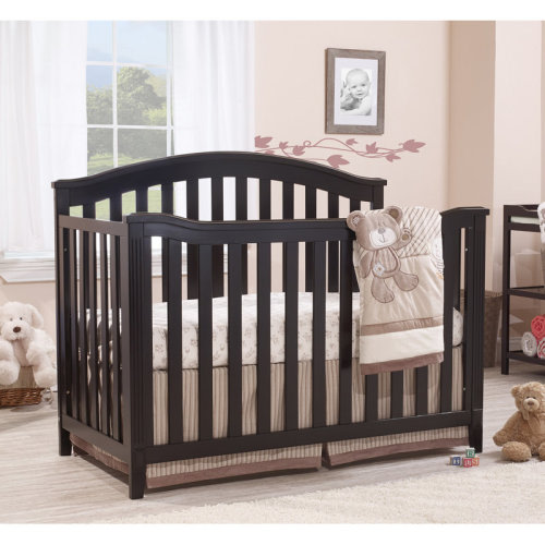 Sorelle Berkley 4-in-1 Convertible Crib & Reviews | Wayfair