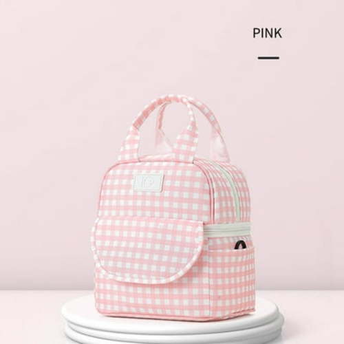 MNBFYX Breastmilk Cooler Bag Breast Pump Bag Breast Milk Baby Bottle Cooler Bag Breast Milk Storage Bag for Breastfeeding Nursing Daycare Insulated Lunch Bag with Strap