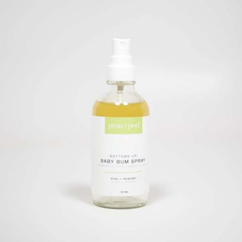 Peas In A Pod Bottoms Up! Baby Bum Spray