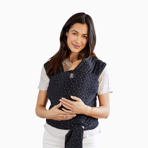 Moby Classic Wrap Carrier - Terrazzo Black