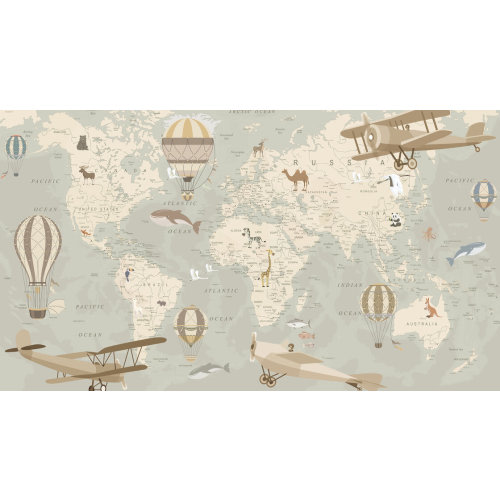 Explorer Map