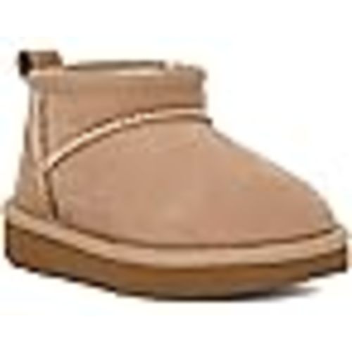 UGG Kids Classic Ultra Mini (Toddler/Little Kid) | Zappos.com