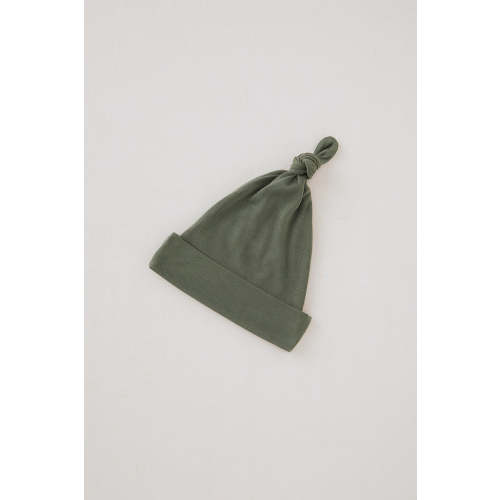 Basil Knotted Hat