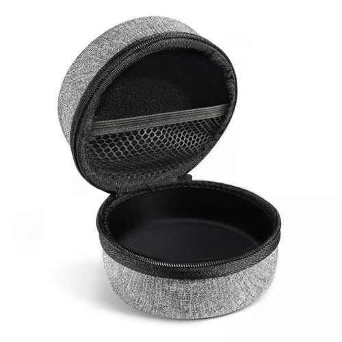 Dreamegg Portable Travel Case for D11&D11Max White Noise Machine, Crush-Resistant Sound Machine Travel Case, Provides Protection While Travelling, Protection from Scratches & Water Splashes(Case Only)