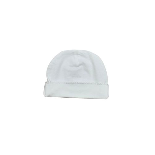 White Knit Cap