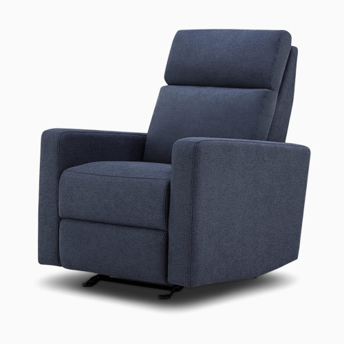 Nurture& The Glider - Navy Blue