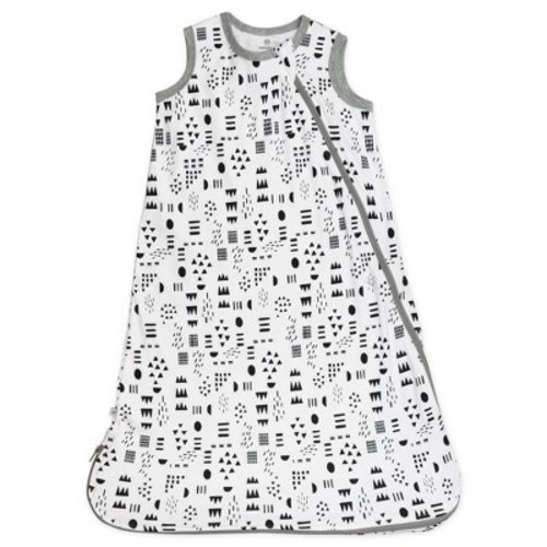 Honest Baby Organic Cotton Interlock Wearable Blanket All Seasons - Pattern Play