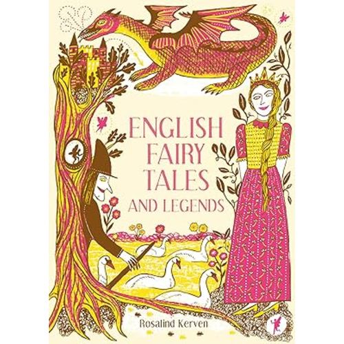 English Fairy Tales and Legends