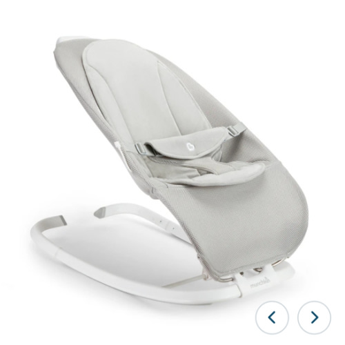 Electric Baby Bouncer & Rocker | Munchkin