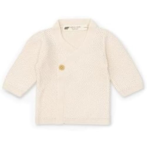 MONICA + ANDY Baby Organic Lucky Baby Cardigan
