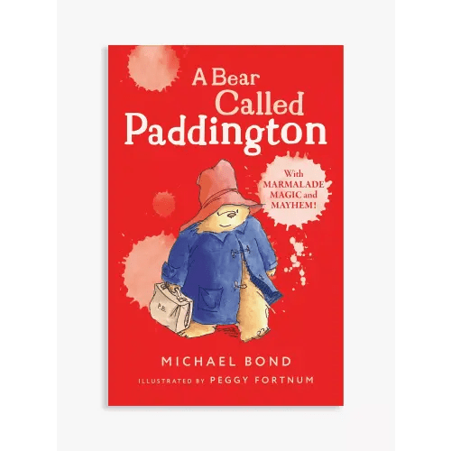 A Bear Called Paddington Children's Book