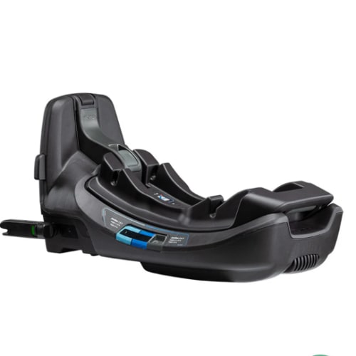 Nuna PIPA RELX base in Black – Bambi Baby