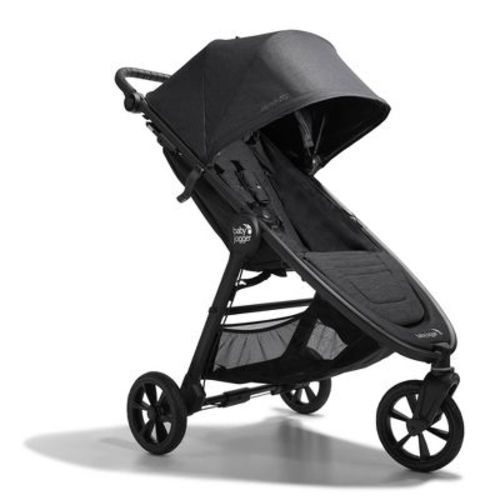 Baby Jogger City Mini Gt2 Single Stroller - Opulent Black