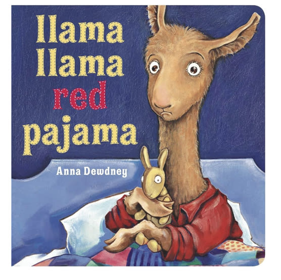 Llama Llama Red Pajama
