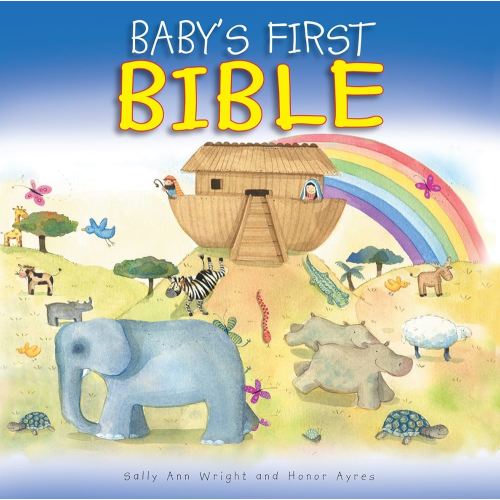 Baby's First Bible - Kindle edition by Wright, Sally ann, Ayres, Honor. Children Kindle eBooks @ Amazon.com.