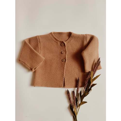 Goldie Knit Cardigan