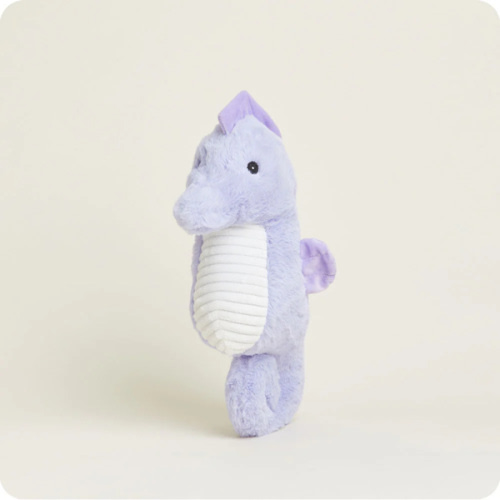 Seahorse Warmies | Microwavable Seahorse Warmies Stuffed Animal | Warmies USA