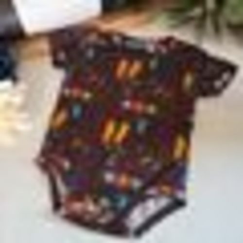 Midnight Roper *Onesie - 3/6m