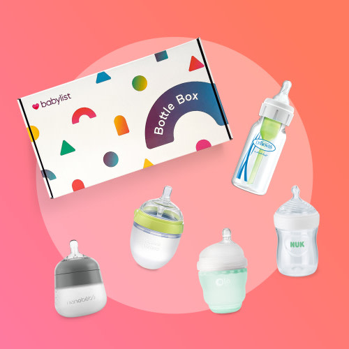 Babylist Bottle Box (5 Bottles)