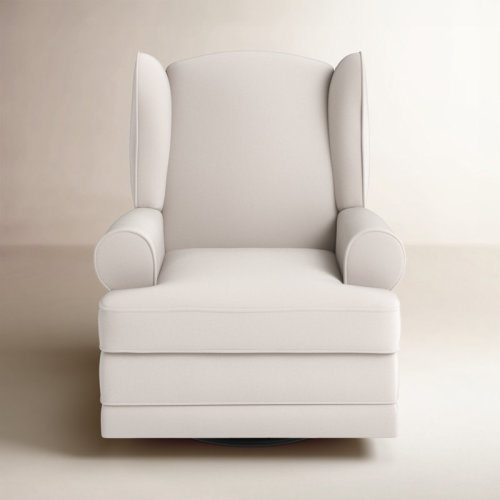 Storkcraft Serenity Swivel Reclining Glider with USB & Reviews | Birch Lane