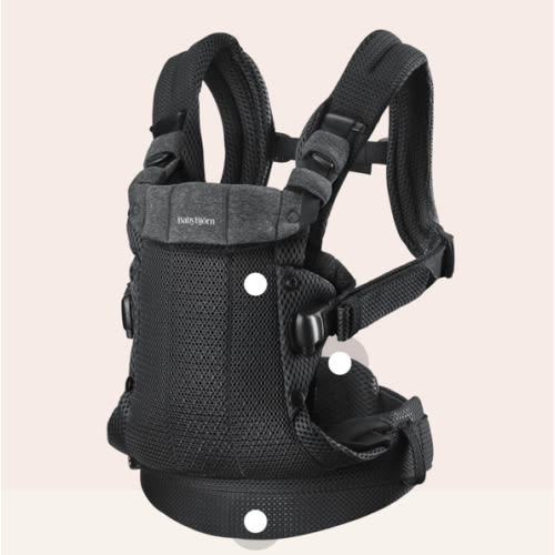 BabyBjörn Baby Carrier Harmony