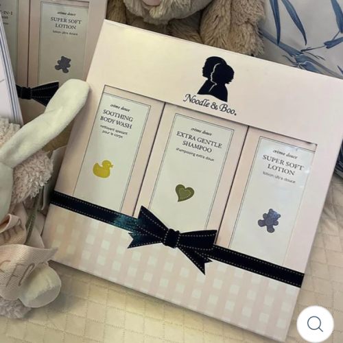 Starter Baby Gift Set – Noodle & Boo