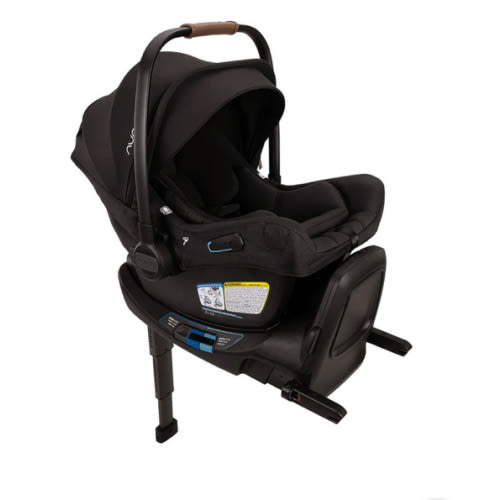 Nuna PIPA Aire RX Infant Car Seat with RELX base