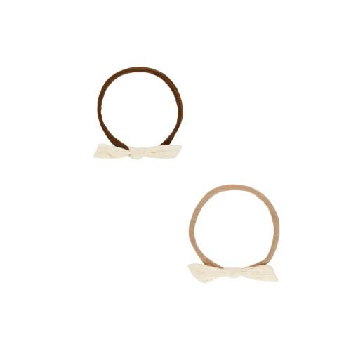 Little Knot Headband | Natural