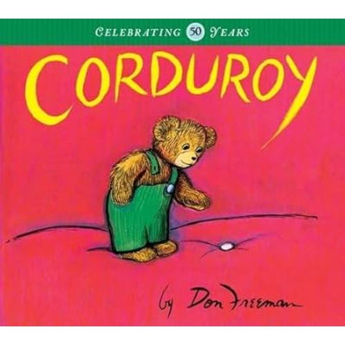 Corduroy[CORDUROY][Hardcover]