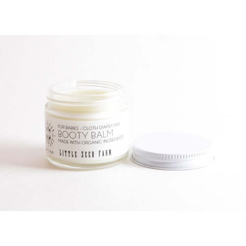 Booty Balm for Babies – Little Seed Farm