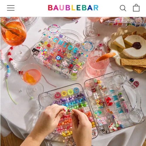 The Ultimate Custom Bead Kit - BRACELETS