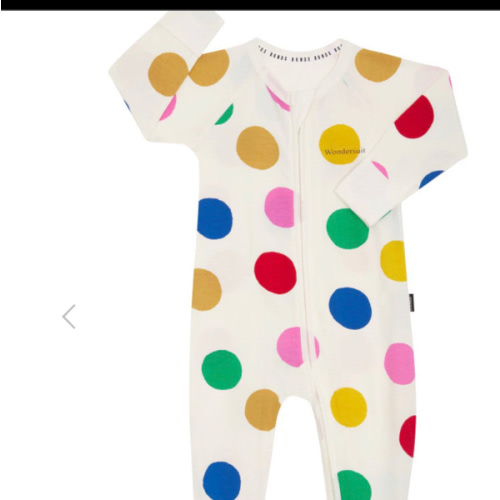 Bonds Zip Wondersuit | Baby Baby Coverall | BZBVA