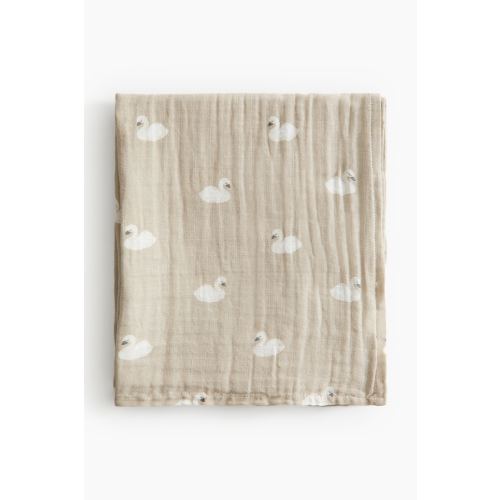 Muslin Baby Blanket