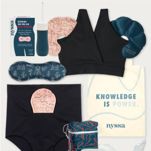 Essential Postpartum Kit