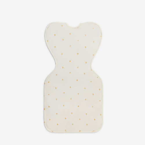 Swaddle Up™ 1.0 TOG Viscose from Bamboo Cream Lemons – Love to Dream US
