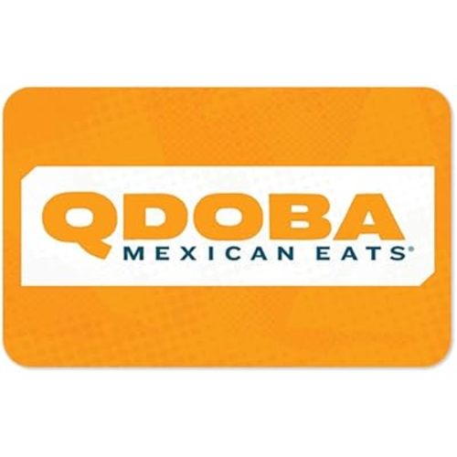 Qdoba Mexican Grill eGift Card