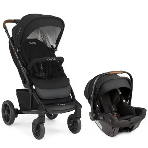 Nuna TAVO™ Stroller and PIPA™ Urbn Infant Car Seat Travel System