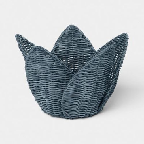 Tulip Basket Blue - Threshold™