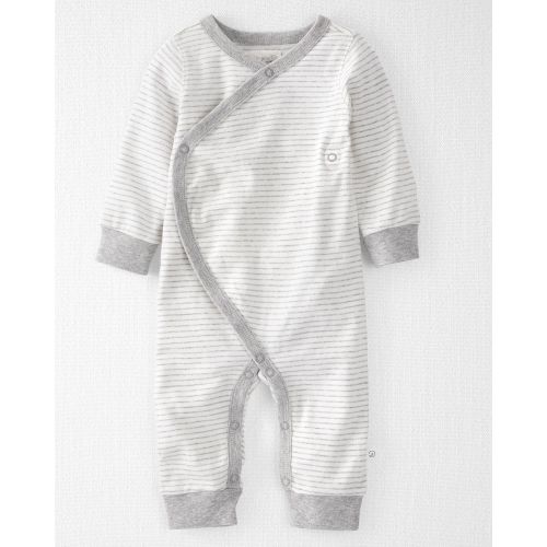 Baby Organic Cotton Sleep & Play Pajamas - Carter's | Carter's